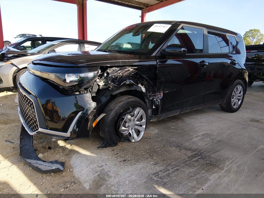 2023 KIA SOUL auction photo 6
