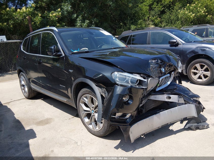 2016 Bmw X3