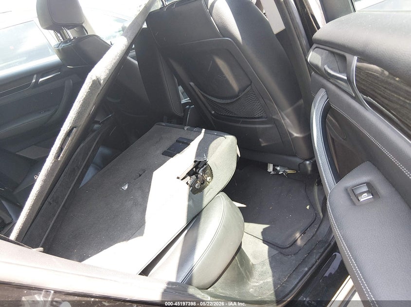 2016 BMW X3 auction photo 8