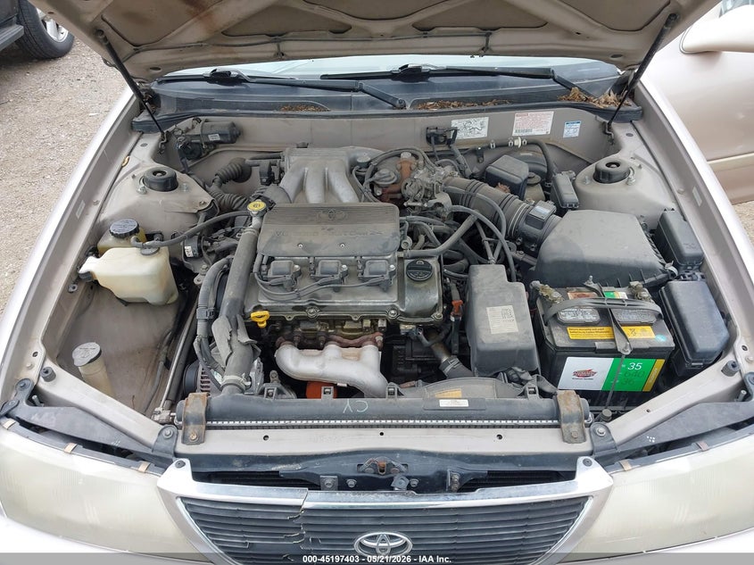 1996 Toyota Avalon Xl/Xls VIN: 4T1BF12B1TU090523 Lot: 45197403