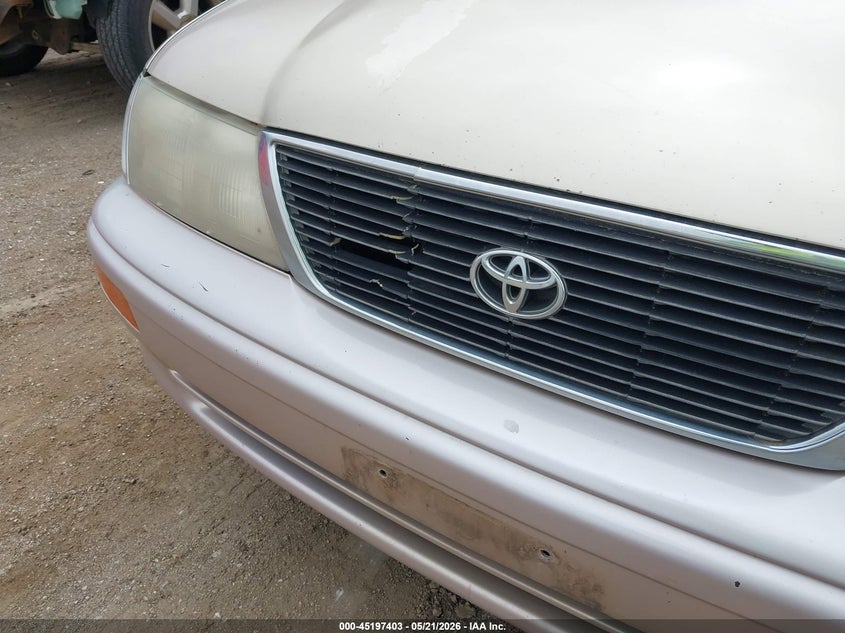 1996 Toyota Avalon Xl/Xls VIN: 4T1BF12B1TU090523 Lot: 45197403