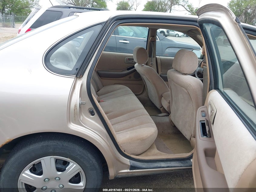 1996 Toyota Avalon Xl/Xls VIN: 4T1BF12B1TU090523 Lot: 45197403