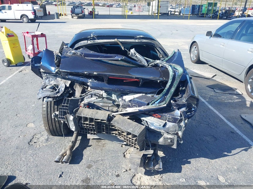 2002 Chevrolet Camaro Z28 VIN: 2G1FP22G722134347 Lot: 45197408