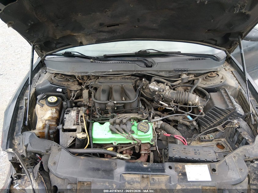 2006 Ford Taurus Se VIN: 1FAFP53U46A224401 Lot: 45197412