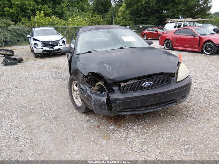 2006 Ford Taurus Se VIN: 1FAFP53U46A224401 Lot: 45197412