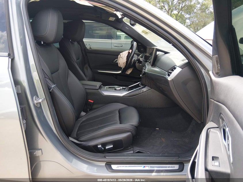VIN: 3MW49FS00P8C97663 2023 BMW M340I