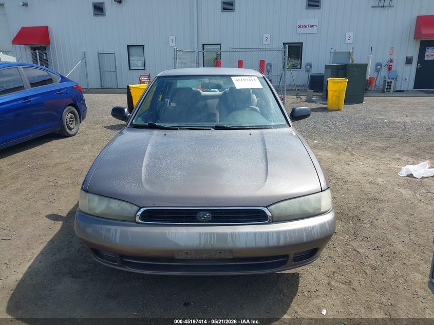 1995 Subaru Legacy L VIN: 4S3BD6354S7221859 Lot: 45197414