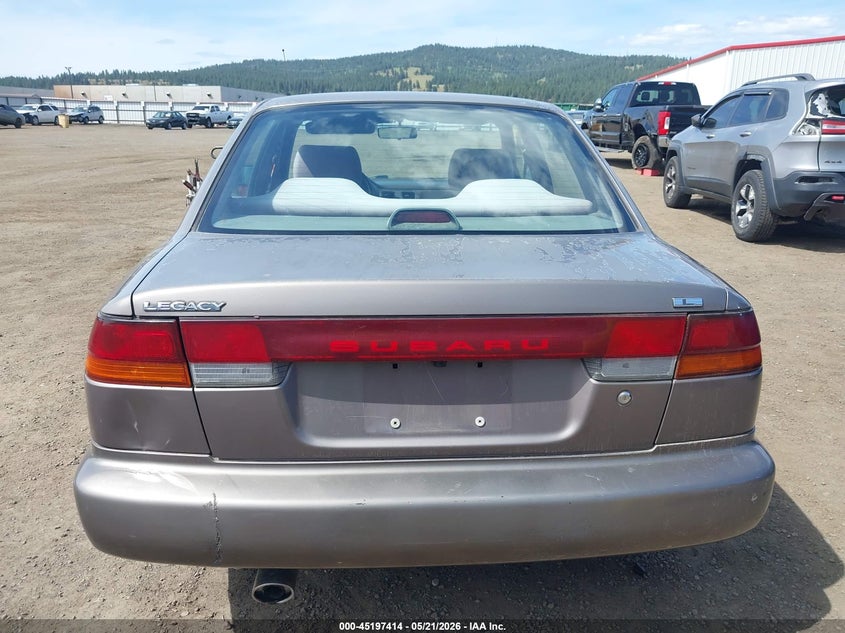1995 Subaru Legacy L VIN: 4S3BD6354S7221859 Lot: 45197414