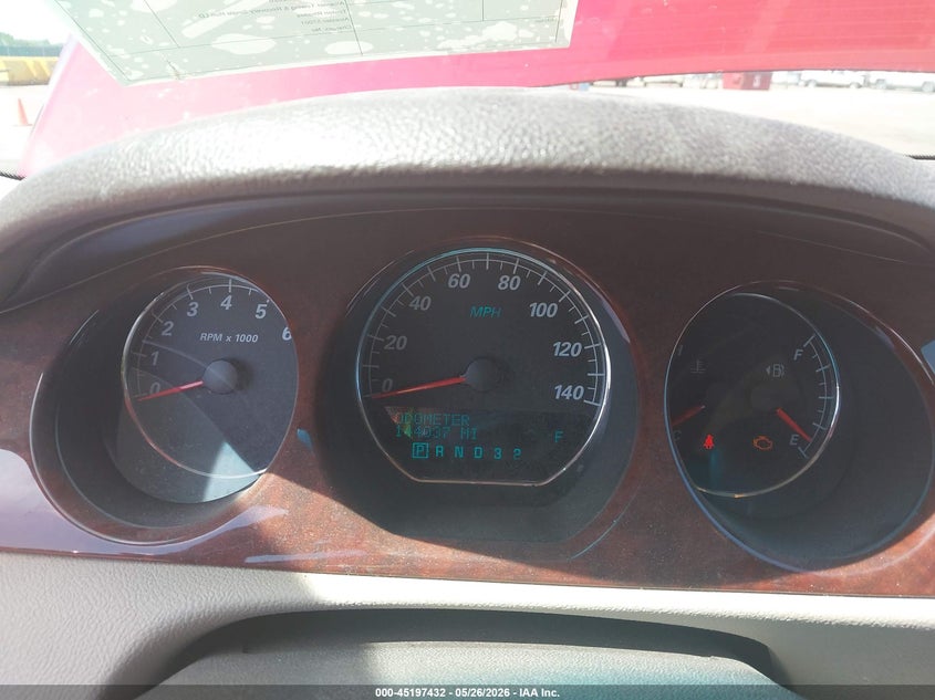 2008 Buick Lucerne Cxl VIN: 1G4HD57278U133172 Lot: 45197432