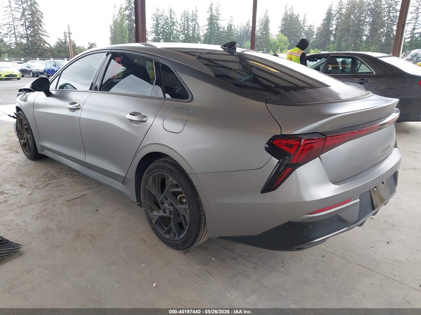 Vin: knag64j79s5272193, lot: 45695168, kia k5 gt-line 20253