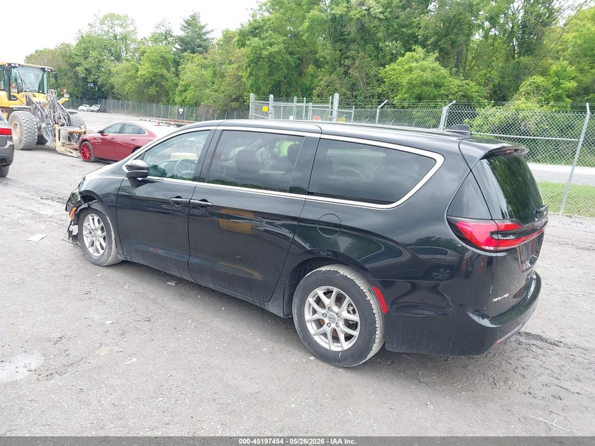 Vin: 2c4rc1bg0pr628042, lot: 45695182, chrysler pacifica touring l 20233