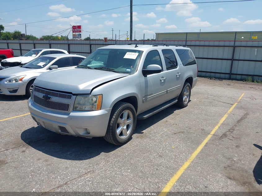 Vin: 1gnucje0xar222895, lot: 45695200, chevrolet suburban 1500 lt1 20102