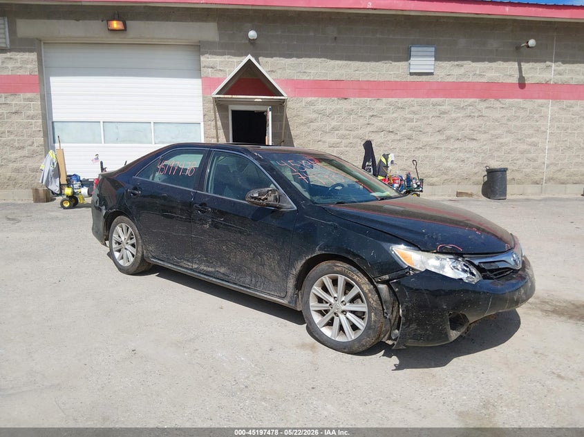 2014 Toyota Camry Xle
