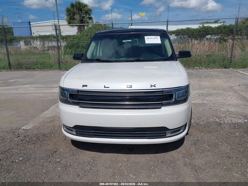 2019 Ford Flex Limited VIN: 2FMHK6DT3KBA27873 Lot: 45197482