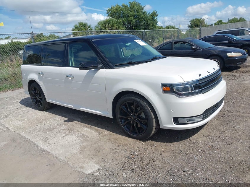 Vin: 2fmhk6dt3kba27873, lot: 45695210, ford flex limited 2019 img_1