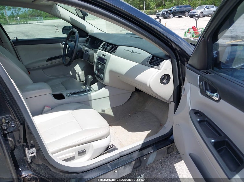 CHEVROLET IMPALA 2007 VIN 2G1WC58R479192971
