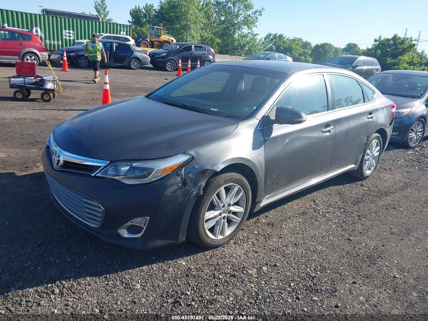2013 Toyota Avalon Xle 4T1BK1EB2DU059046 photo 1
