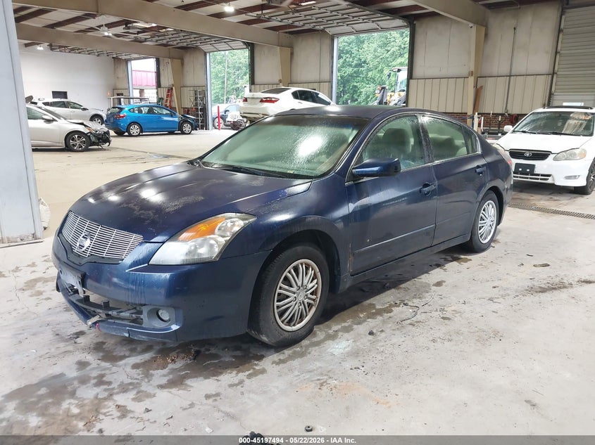 2007 Nissan Altima 2.5 S 1N4AL21EX7N450730 photo 1