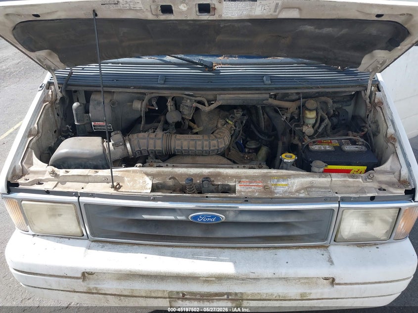 1997 Ford Aerostar Xlt VIN: 1FTDA41X8VZB08998 Lot: 45197502