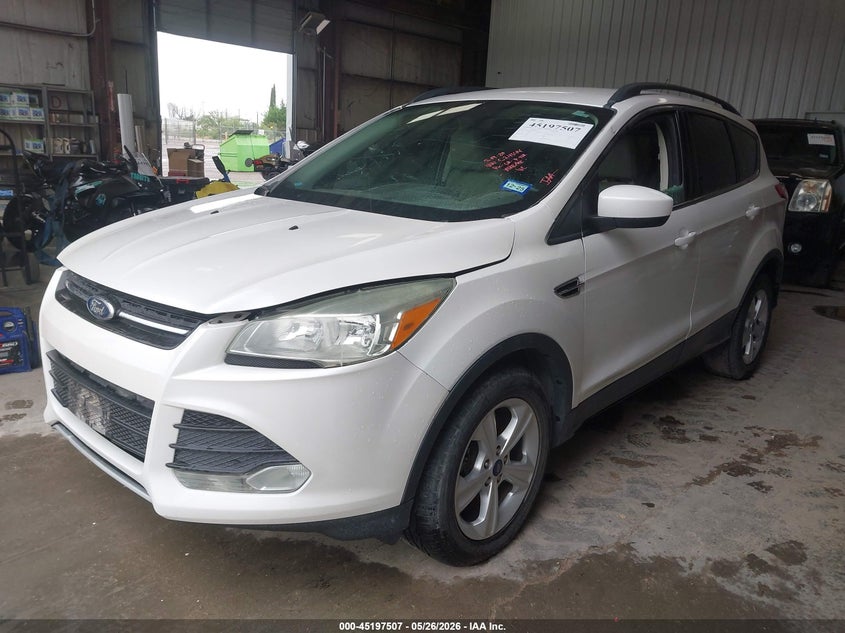 2015 Ford Escape Se 1FMCU0G96FUC24344 photo 1