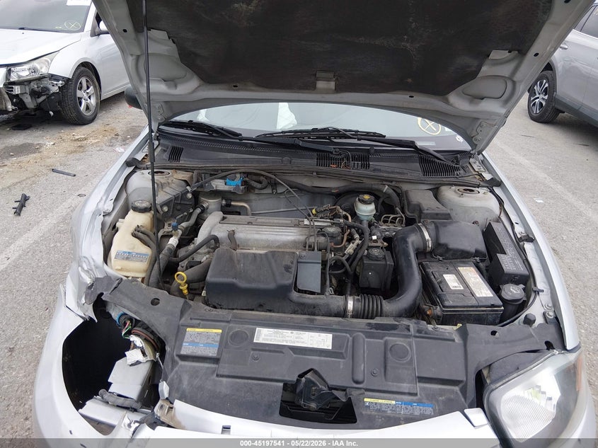 2004 Chevrolet Cavalier VIN: 1G1JC52F647198096 Lot: 45197541