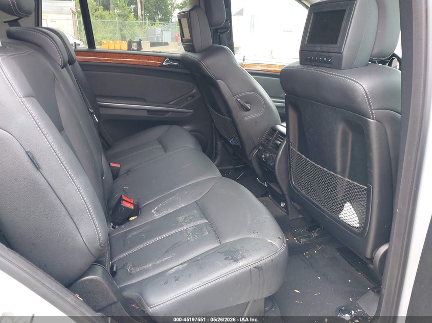 2008 Mercedes-Benz Gl 450 4Matic VIN: 4JGBF71E78A364234 Lot: 45197551