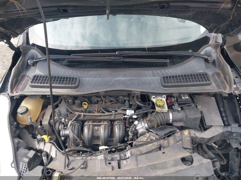 VIN 1FMCU0F73HUD56514 2017 FORD ESCAPE S