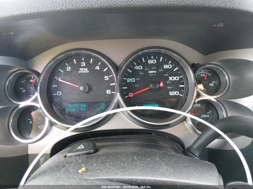 2012 GMC Sierra 1500 Sle VIN: 1GTR2VE76CZ244949 Lot: 45197561