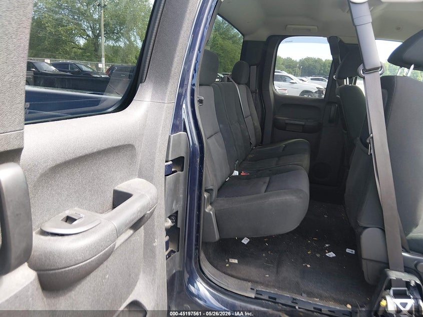 2012 GMC Sierra 1500 Sle VIN: 1GTR2VE76CZ244949 Lot: 45197561