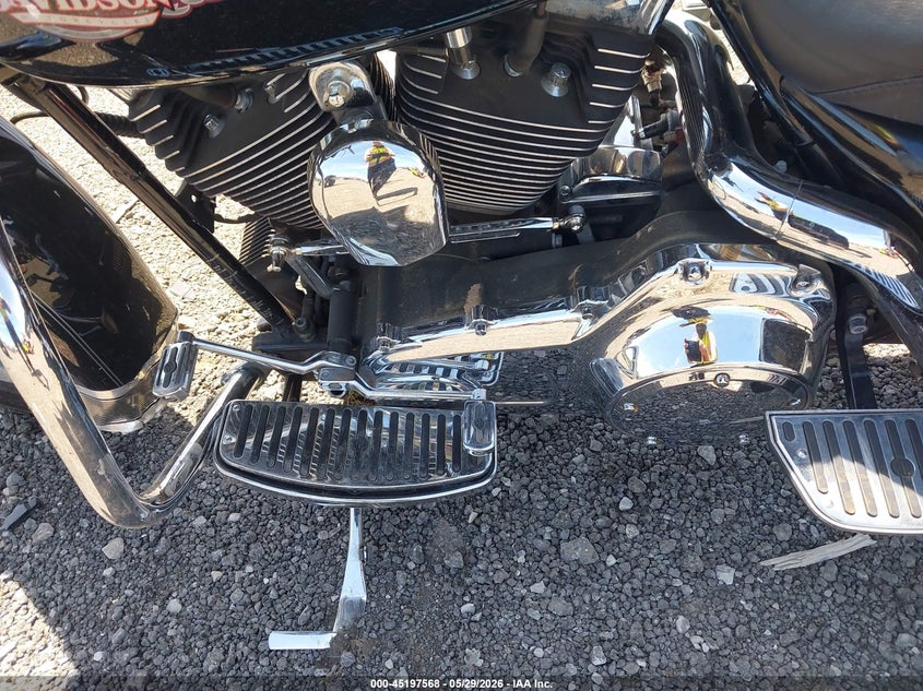 2008 Harley-Davidson Flht Classic VIN: 1HD1FF4108Y610694 Lot: 45197568