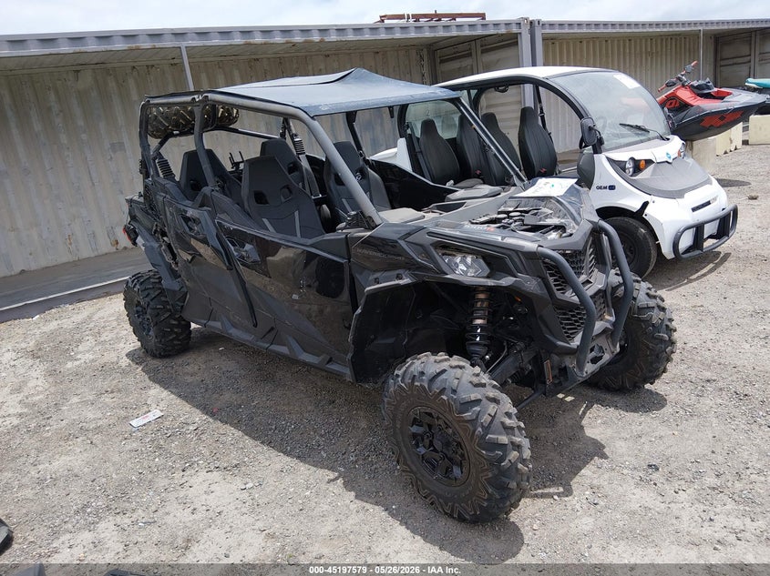 CAN-AM MAVERICK SPORT MAX 2025