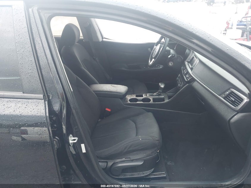 2016 KIA OPTIMA auction photo 5