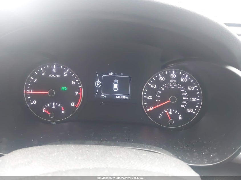 2016 KIA OPTIMA auction photo 7