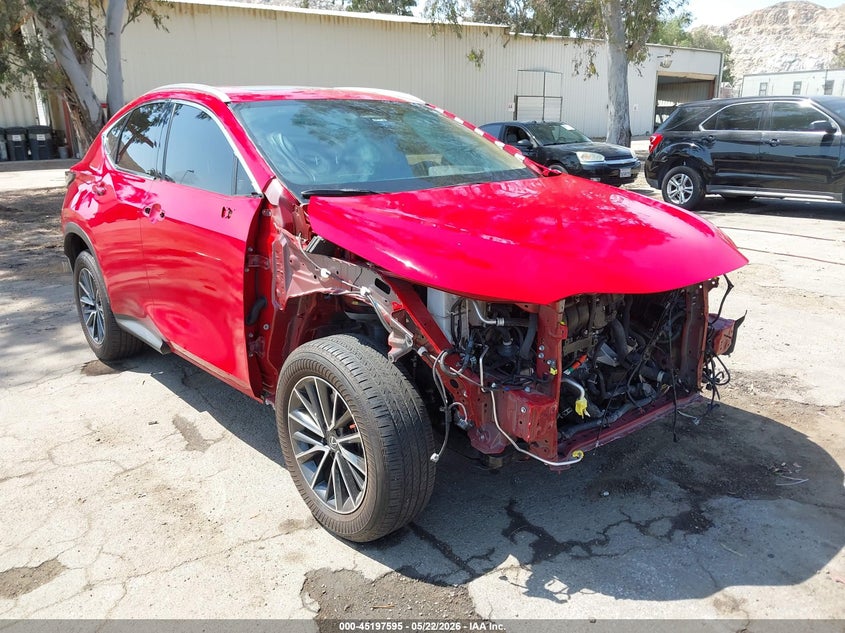 2024 LEXUS NX 350H PREMIUM
