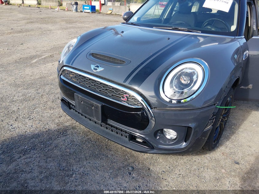 2017 Mini Clubman Cooper S VIN: WMWLU5C38H2E83905 Lot: 45197598