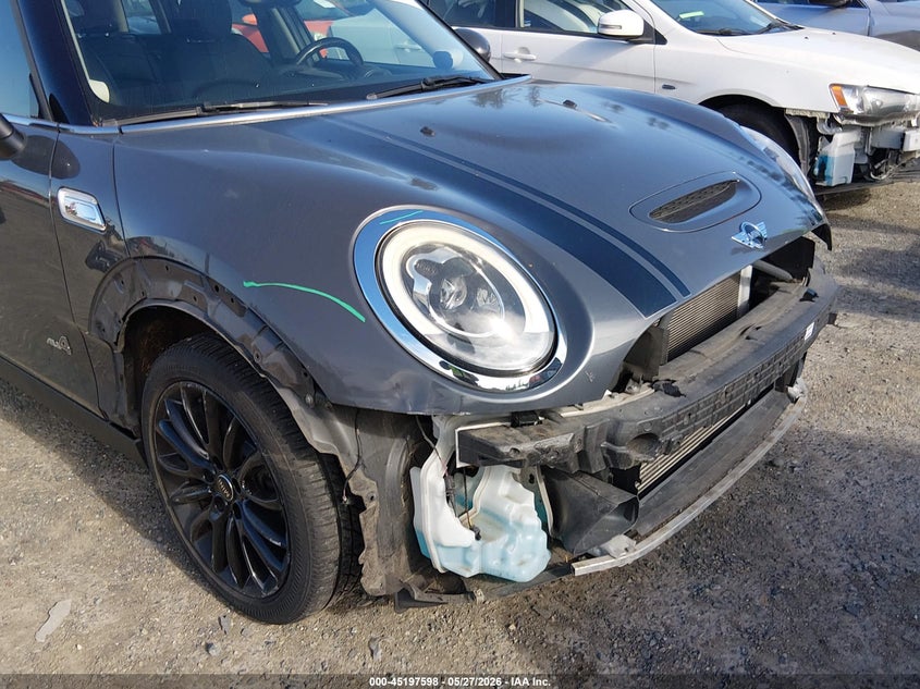 2017 Mini Clubman Cooper S VIN: WMWLU5C38H2E83905 Lot: 45197598