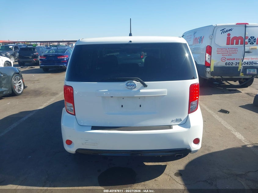 2015 Scion Xb VIN: JTLZE4FE4FJ082079 Lot: 45197611