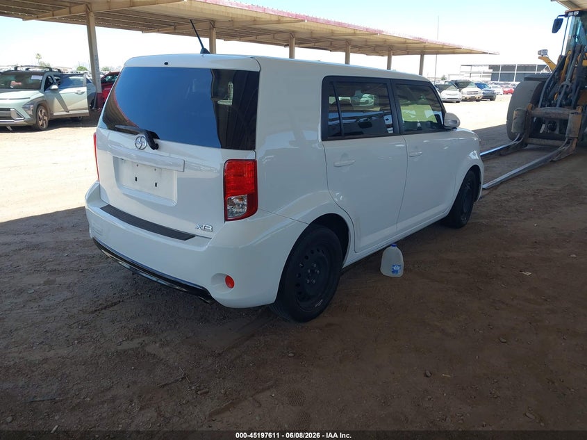 Vin: jtlze4fe4fj082079, lot: 45695340, scion xb 20154