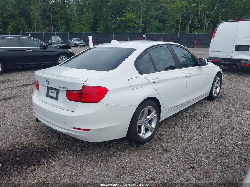 Vin: wba3c3g52fnt51265, lot: 45695341, bmw 320i xdrive 20154