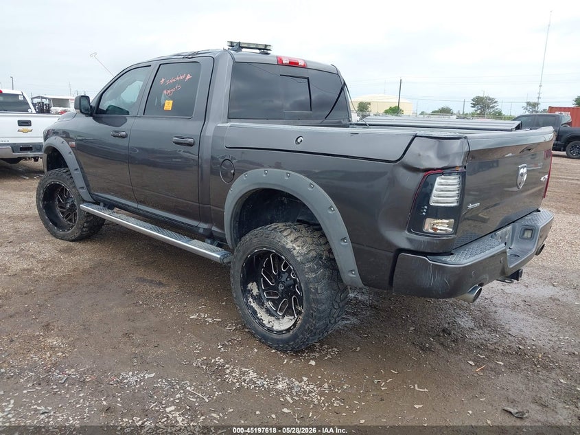 2015 RAM 1500 auction photo 3