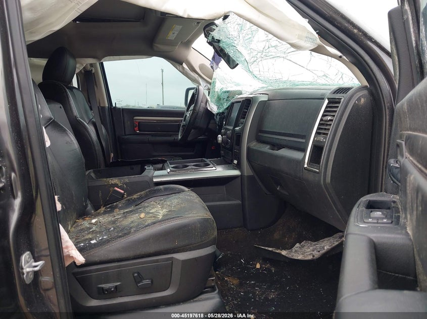 2015 RAM 1500 auction photo 5