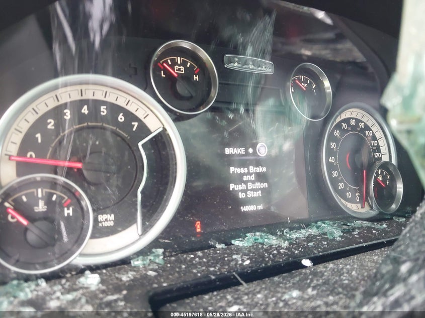 2015 RAM 1500 auction photo 7