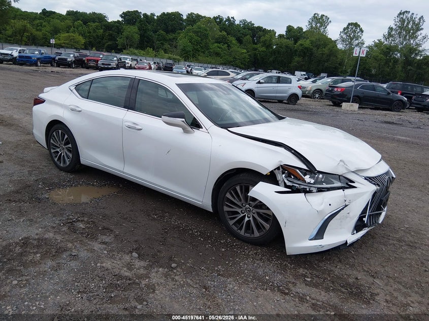 2021 Lexus Es 350