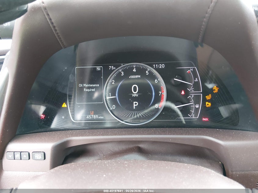 2021 LEXUS ES 350 auction photo 7