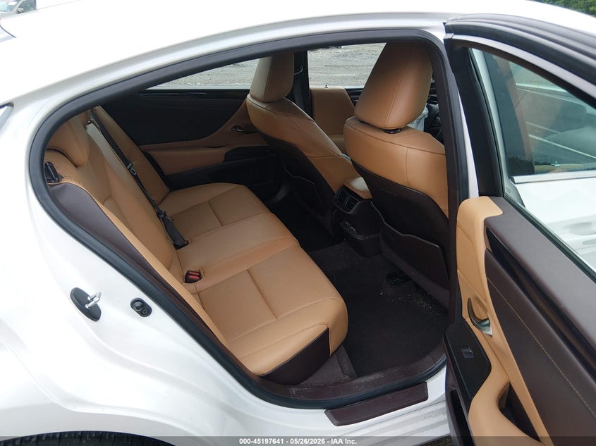 2021 LEXUS ES 350 auction photo 8
