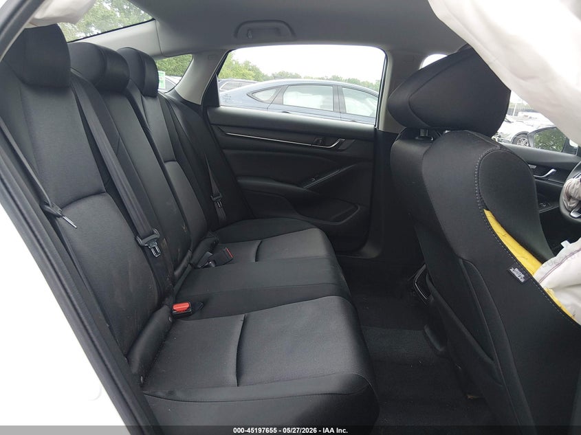 VIN 1HGCV1F15KA056812 2019 HONDA ACCORD LX