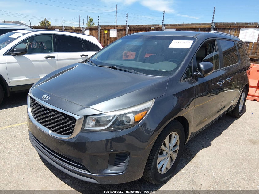 AtlanticExpress - Kia Sedona