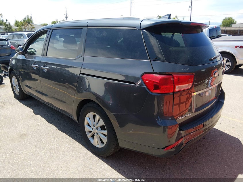 AtlanticExpress - Kia Sedona