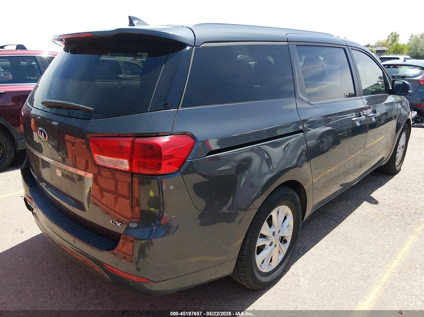 AtlanticExpress - Kia Sedona