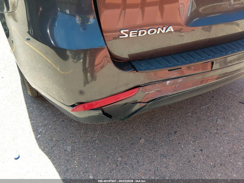 AtlanticExpress - Kia Sedona